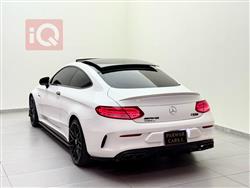 مرسيدس بنز C-Class